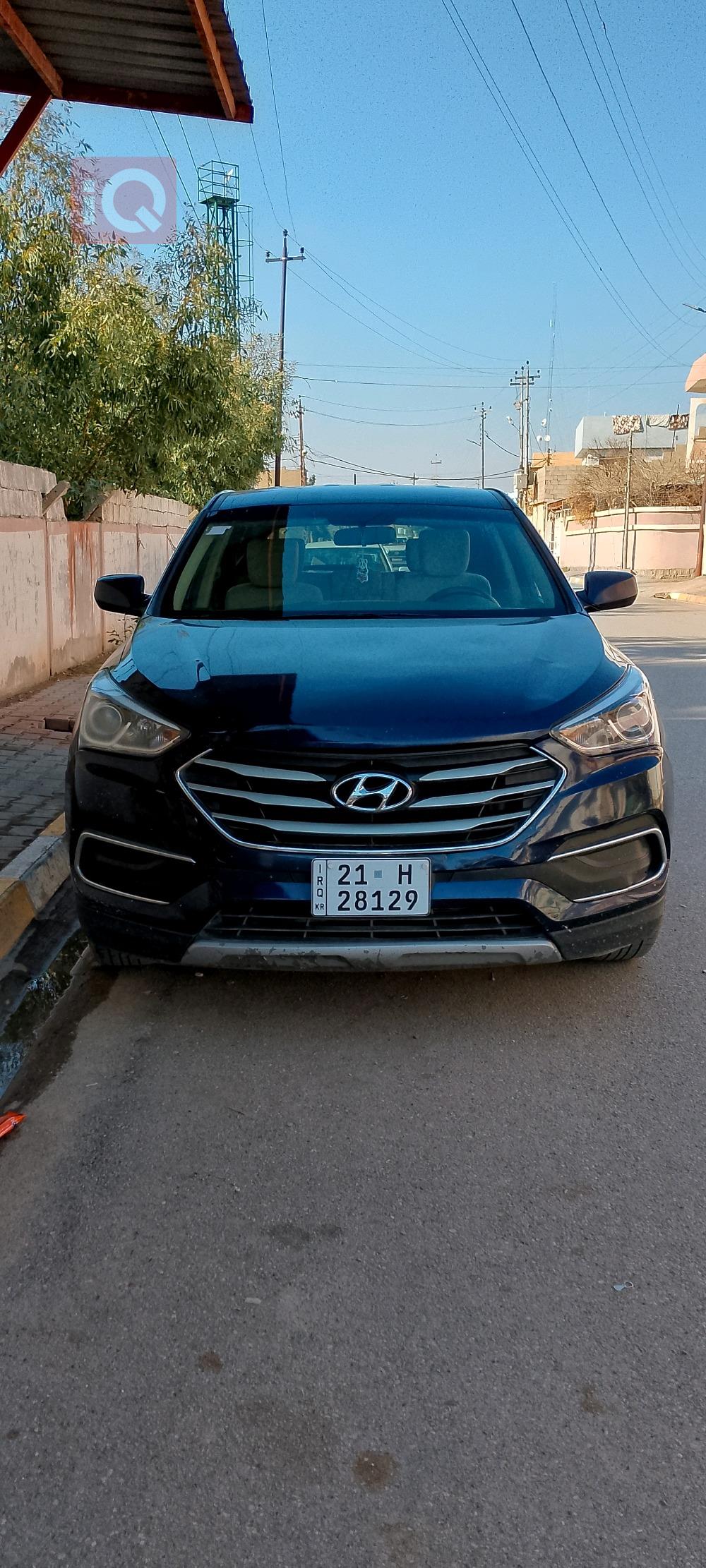 Hyundai Santa Fe